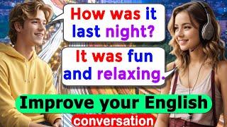 Very Important Daily Use English Sentences Practice, English conversation practice for beginners