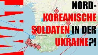 26.06.2024 Lagebericht Ukraine | Korea will Pioniere schicken