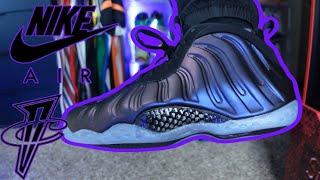 Nike Air Foamposite One - "Eggplant" - (Suite160 In Store Pickup, Unboxing, Review, + On Foot)