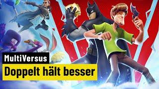 MultiVersus | REVIEW | Eher „Pass“ als „Smash“