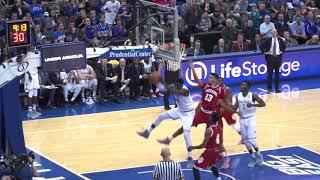 Kevin Willard, Angel Delgado & Khadeen Carrington - Postgame