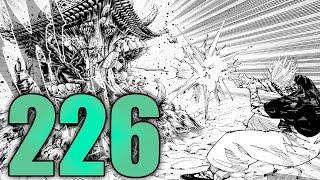 Gojo's HUGE Advantage Going Forward - Jujutsu Kaisen Chapter 226 Review