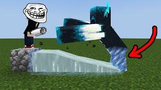 So I added liquid nitrogen (COLDEST LIQUID) to Minecraft