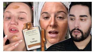 NO ONE CAN USE THIS PRODUCT RIGHT! | How To Use Bronzing Drops Properly!