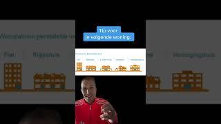 Tip voor je volgende woning!