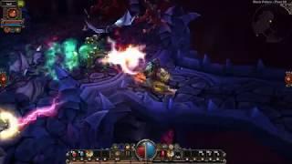 Torchlight Neural Network Remastered 16 minutes Gameplay.