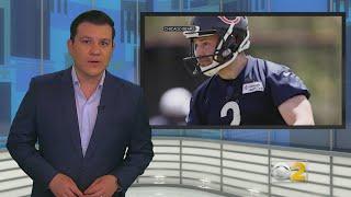 Chicago Bears Waive Kicker Chris Blewitt