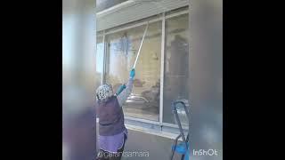Мойка окон в Самара #garantsamara