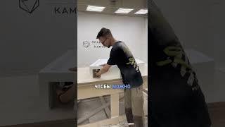 Как спрятать люк: лайфхак от мастеров компании "Правила камня"