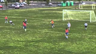 Cobra Basin United Gold 00 vs. Monroe FC - PA Elite