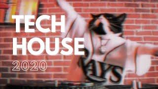 MIX TECH HOUSE 2020 #10 (James Hype, SOSA, Rebuke, Eric Prydz, Crystal Waters...)