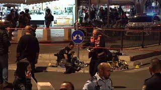 גל טרור בירושלים: 3 פיגועי ירי ודקירה בבירה תוך שבועיים וחצי