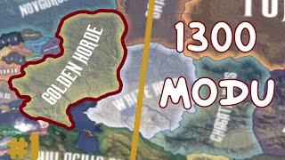 YENİ SERİ | Altınorda Devleti / Hearts of Iron 4