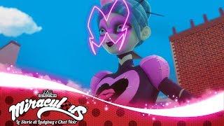 MIRACULOUS |  ZOMBACINO - Super cattivi  | Le storie di Ladybug e Chat Noir