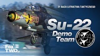 Air Action - Su-22 Demo Team - 21BLT - Polish Air Force (21AFB)