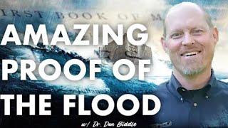 Dr. Dan Biddle: 10 Evidences of the Flood