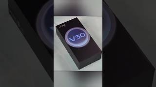 Vivo V30 Unboxing aura model   #viral #reels