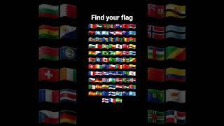 finad your flag