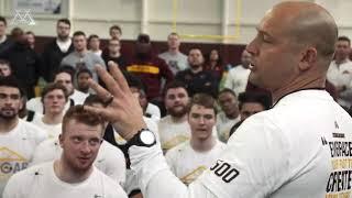 Gopher Football 2019 Off-Season Workouts: Workout #19