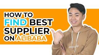 How to Find Good Suppliers on Alibaba like Expert? 5 Steps & 12 Checkpoints