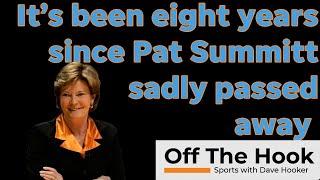 How many titles would Lady Vols have if Pat Summitt didn't fall ill?