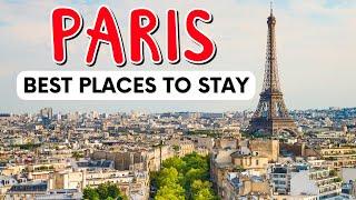 12 Best Places to Stay in Paris on a Budget | Travel Guide 2025