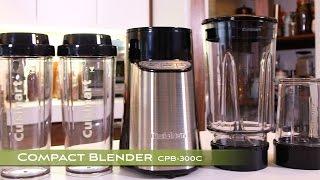 Cuisinart Compact Portable Blending/Chopping System - Cuisinart Canada