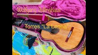 Wolfgang Jellinghaus | 2021 Torres “La Leona“, played by Huy Liêm Nguyễn