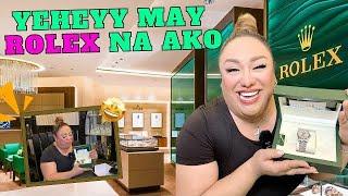 YEHEYYY MAY ROLEX NA AKO | PETITE TV