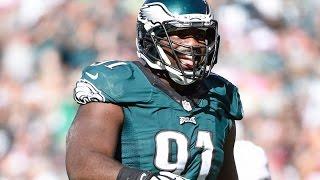Fletcher Cox | The Unstoppable | '15 Highlights