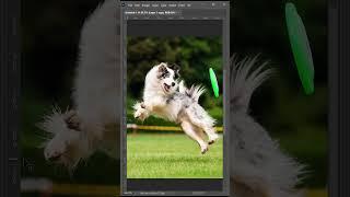 A Easy Way to Remove Subject in Photoshop | Photoshop Shorts Tutorial #shorts  #youtubeshorts