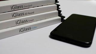 Tech2.hu - iGlass üvegfólia bemutató