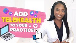 How to add Telehealth to your private practice/clinic