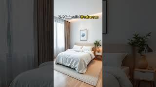 "Which Bedroom Matches Your Style? Top 5 Designs"