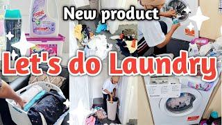 WEEKLY LAUNDRY MOTIVATION | LAUNDRY MOTIVATION 2021 | ALL DAY LAUNDRY | LET'S DO LAUNDRY