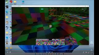 Minecraft Error 437 glitch