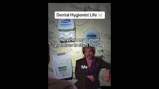 Come on! Just Floss! Helping others stay healthy is why I made Dental Hygiene my career for the