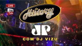 The History Jovem Pan - 13/01/2024 - Dj Vizu