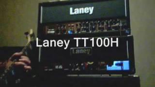 Laney TT100H vs GH50L Caparison Horus