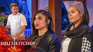 The Grand Finale Chefs Are Revealed & They Pick Their All Star Brigade | Hell's Kitchen