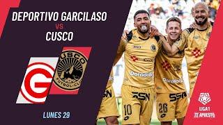 Garcilaso 0-2 Cusco: resumen de hoy, goles y mejores jugadas del partido por la #liga1teapuesto2024