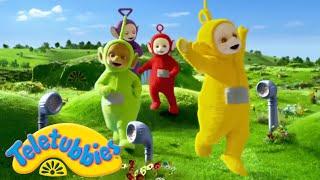 Teletubbies | JUMPING | Official Season 16 Full Episodes