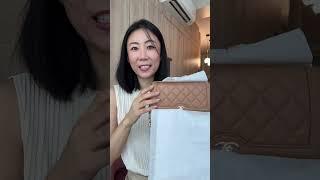 Chanel Pre Fall 2024 Bag Unboxing!