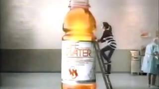 Sobe Life Water commercial - Fried (2007)