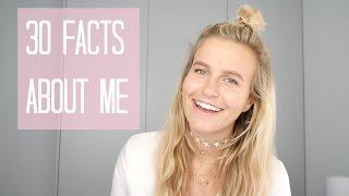 30 Facts About Me | Tinder dates, High school, Living abroad