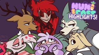 Welcome To Furry Hell - HuniCast Highlights