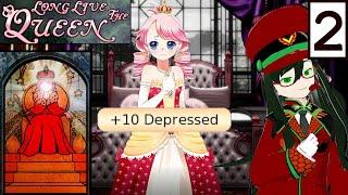 Long Live The Queen[2]: Depressed Princess Simulator