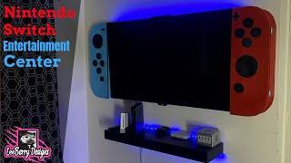 I turned my TV into a Giant Nintendo Switch