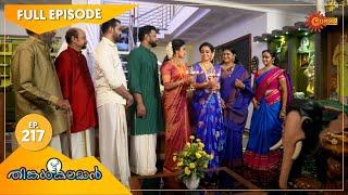 Thinkalkalaman - Ep 217 | 27 Sep 2021 | Surya TV Serial | Malayalam Serial