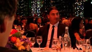 Golden Foot Gala 2012